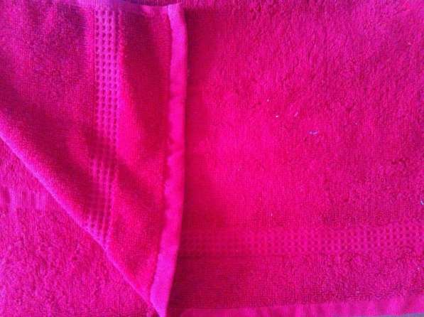 Махровое полотенцы в фото 3