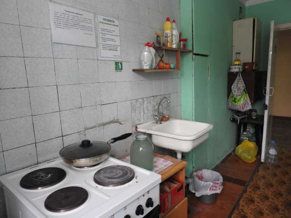 Сдаётся двухместная комната в общежитии в Ростове-на-Дону фото 4