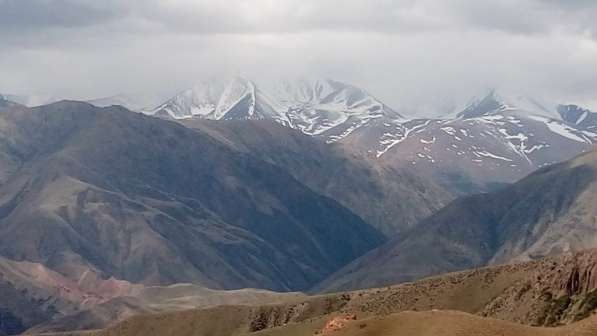 Guide chauffeur au Kirghizistan tourism voyages excursions в фото 5