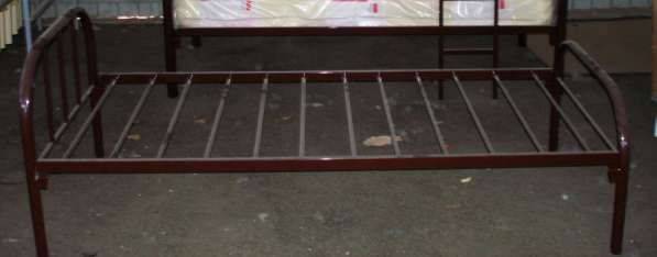 Кровати двухъярусные, односпальные металлокаркас в Геленджике фото 6
