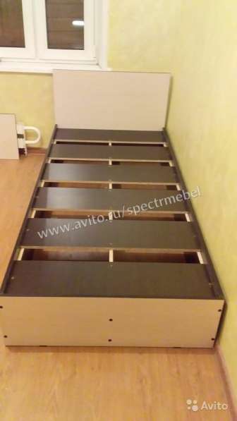 Кровать с матрасом в Москве фото 6