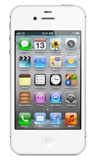 Apple Iphone 4s 8gb