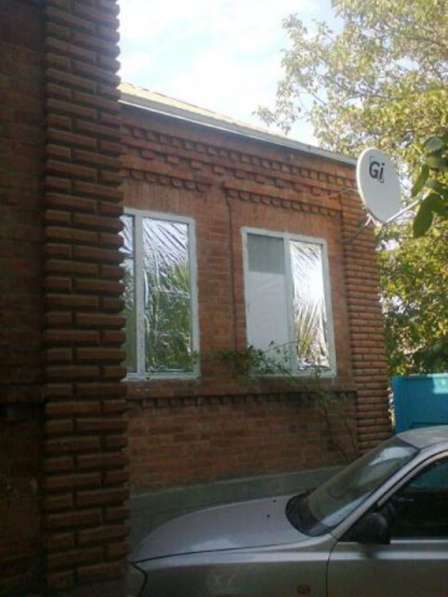 Продается кирпичный дом в г. Курганинск Краснодарского края