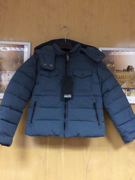 Детские куртки на мальчика. Италия пух перо. от 2-9 лет в Челябинске фото 6