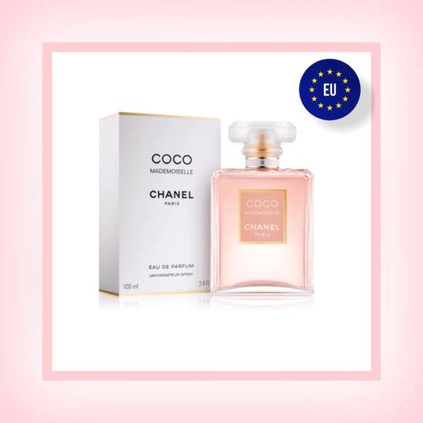 Chanel COCO Mademoiselle 100 ml парфюм духи
