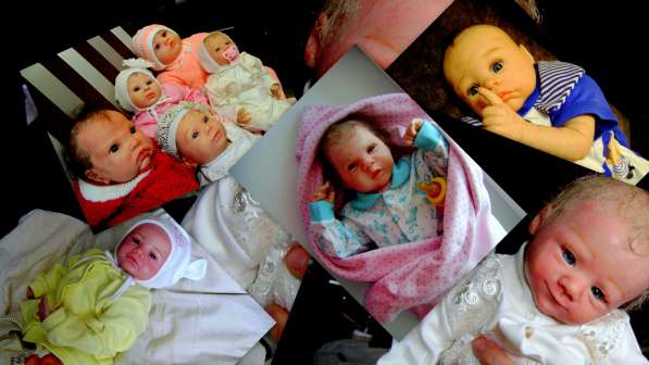 Куклы реборн (куклы дети) в Тольятти фото 6