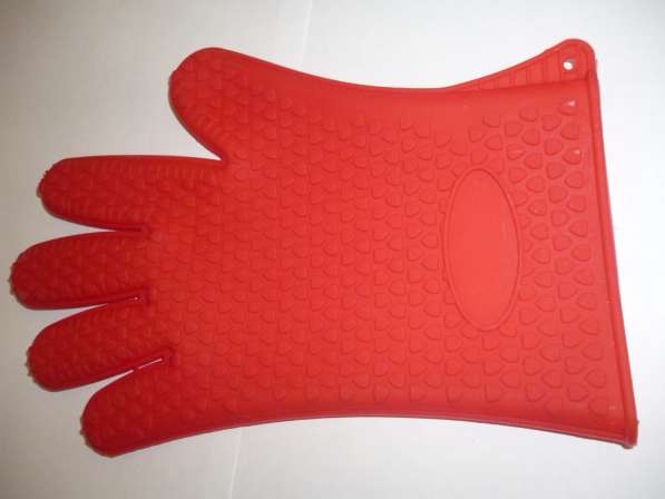 Термостойкие силиконовые перчатки Antiscald Gloves
