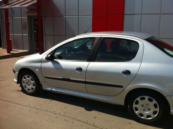 Peugeot, 206, продажа в Славянске-на-Кубани в Славянске-на-Кубани фото 3