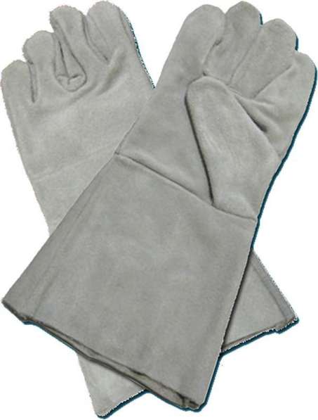 Краги сварщика, перчатки, рукавицы в Костроме фото 8