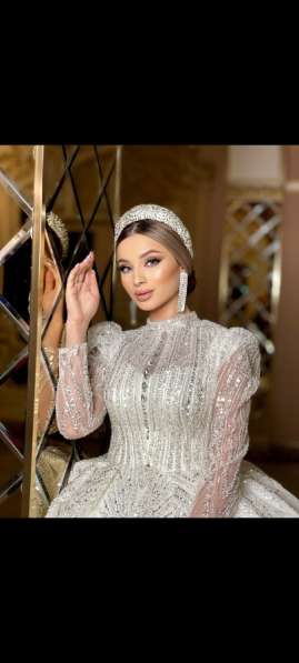 Свадебный платье в Тюмени фото 3
