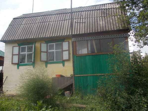 Жилой Дом- дача в Самарке в Красноярске фото 4