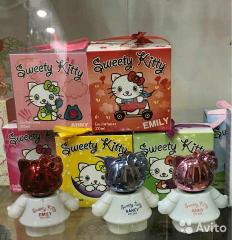 Детская парфюмерия оптом в Волгограде фото 12