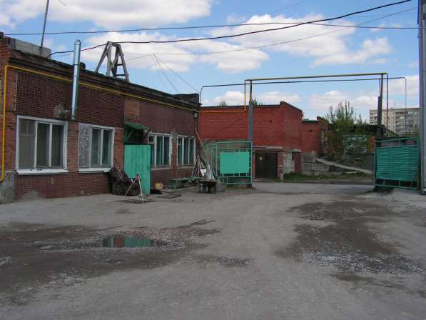 Производственно-складской комплекс в Новосибирске фото 11