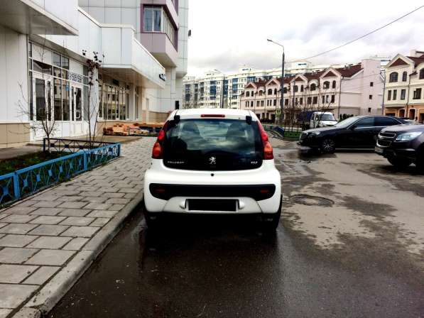 Peugeot, 107, продажа в Москве в Москве фото 9
