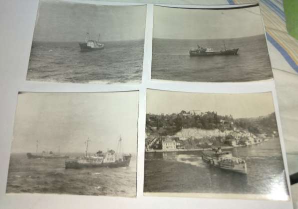 Старые фотографии 1960-1970 гг. Корабли, флот в фото 3