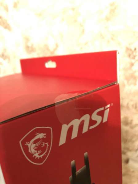 Наушники MSI GamingHeadset H991 в Москве фото 3