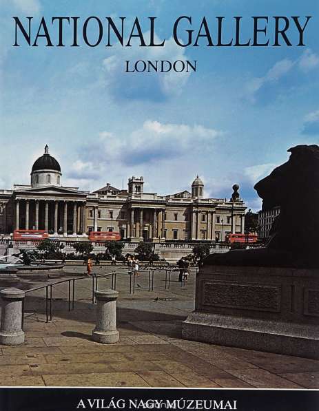 Альбом National Gallery. London