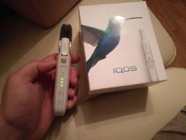 IQOS б у