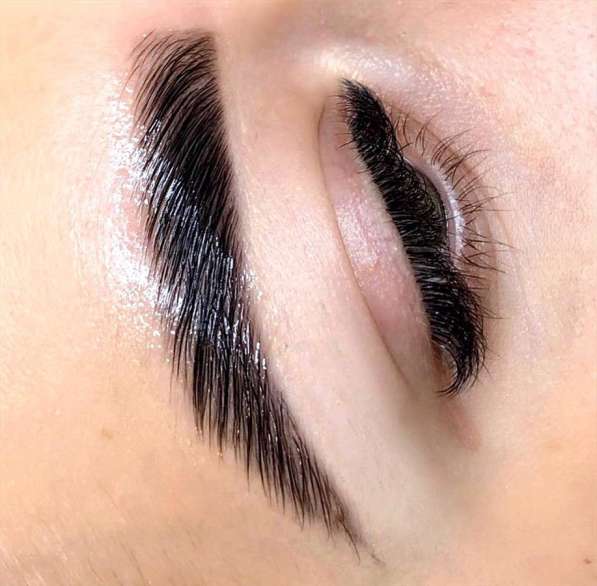 Брови в Санкт-Петербурге фото 3