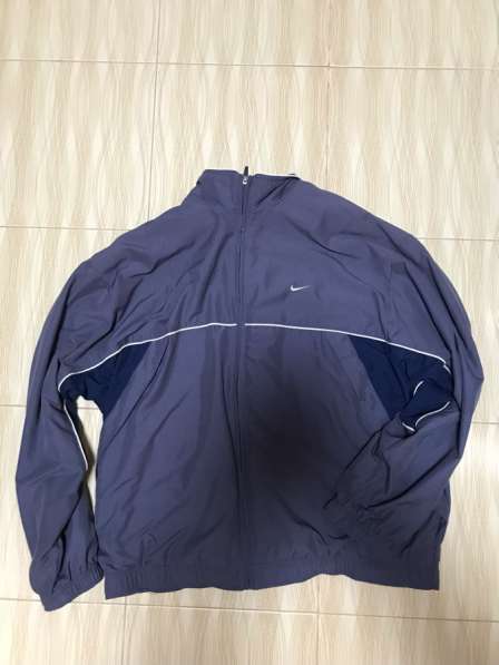 Куртка Nike ветровка винтаж в Муроме фото 4
