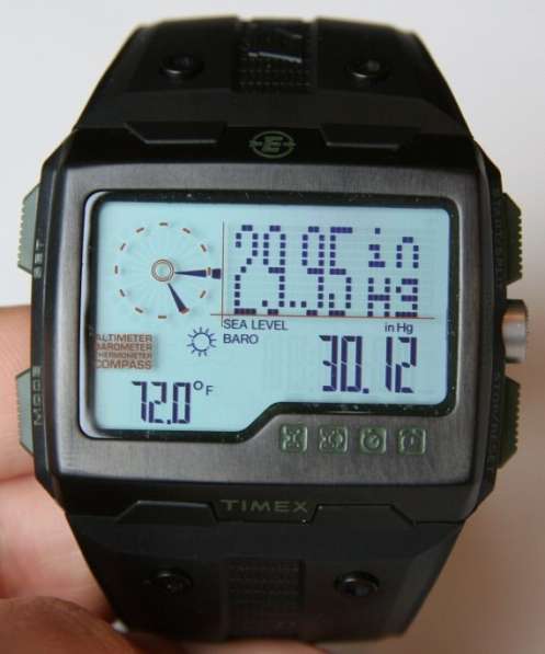 Продам новые часы Timex T49664 в Москве фото 5