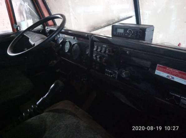 Продам бурильно-крановую машину БКМ-1514;КАМАЗ-53228;6х6 в Якутске фото 7