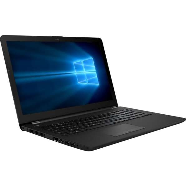 15.6" Ноутбук HP 15-bw689ur черный