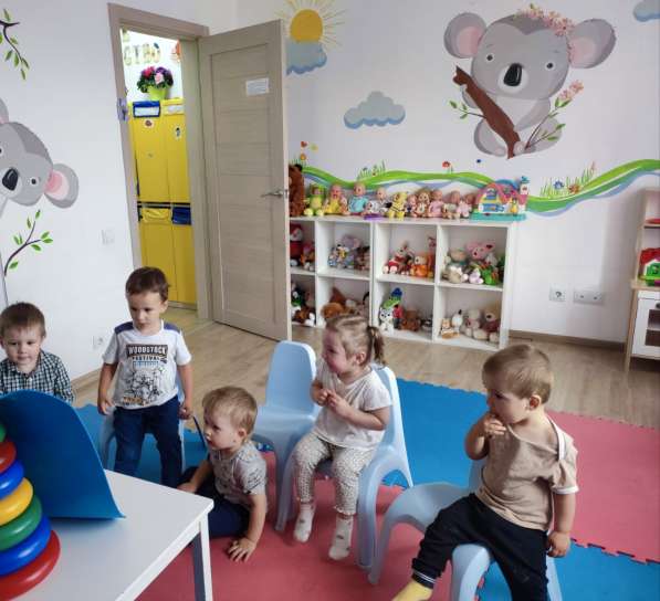 Группа неполного дня в детском саду (Янино-1) в Всеволожске фото 7