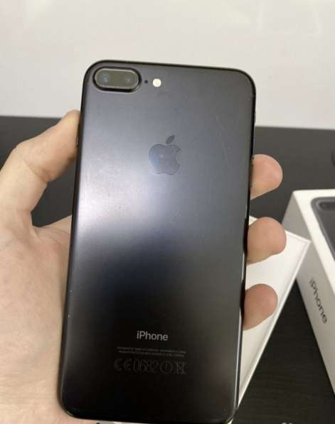 Продам IPhone 7+ 128гб в Люберцы