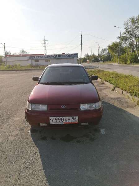 ВАЗ (Lada), 2112, продажа в Нижнем Тагиле
