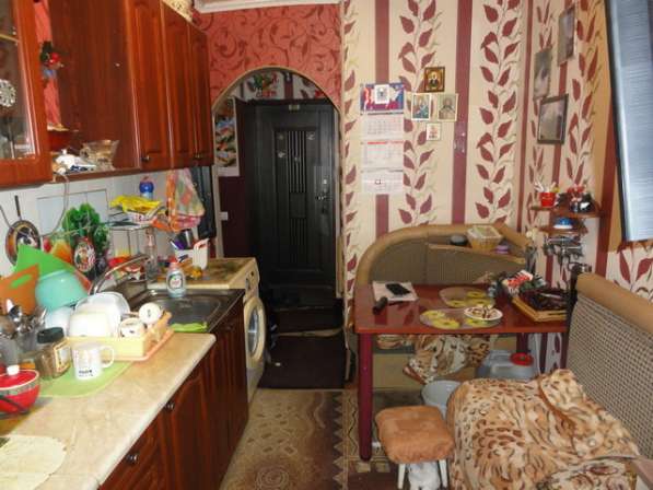 Продам 4- комнатную квартиру, индивидуальной планировки(пере в Магадане фото 3