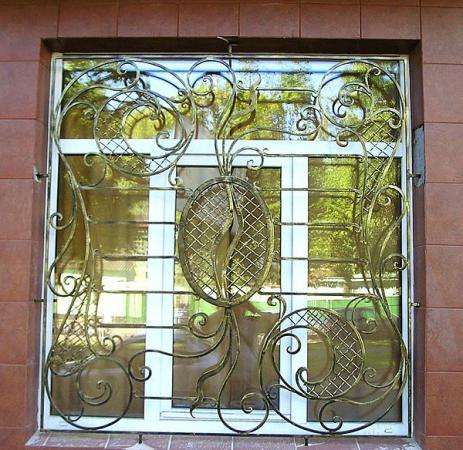 Решетка на окно в Симферополе фото 3