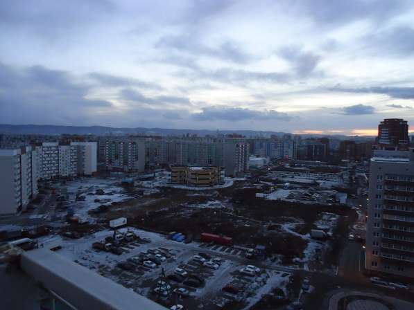 Трехкомнатная в Северном Новый дом в Красноярске фото 3