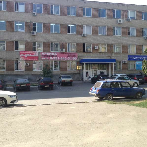 Сдаются офисные помещения от 16 м² в Новочеркасске фото 3