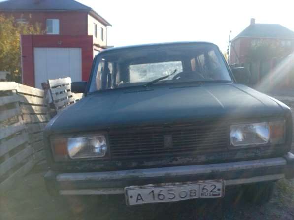 ВАЗ (Lada), 2104, продажа в Рязани