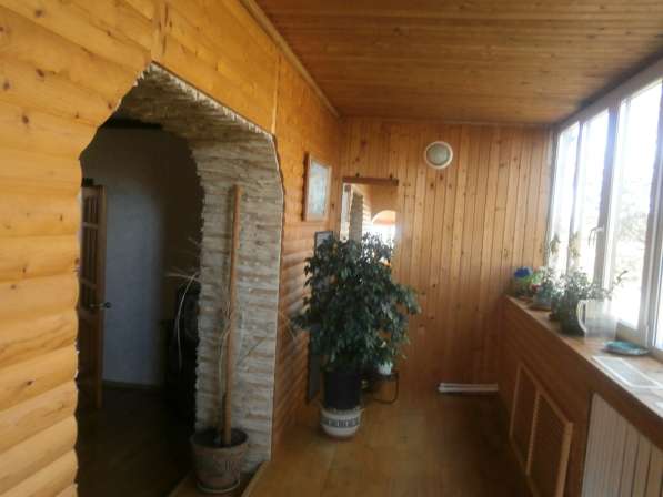 Кирпичный 3-уровневый дом в деревне 230 кв. м с отделкой в Москве фото 7