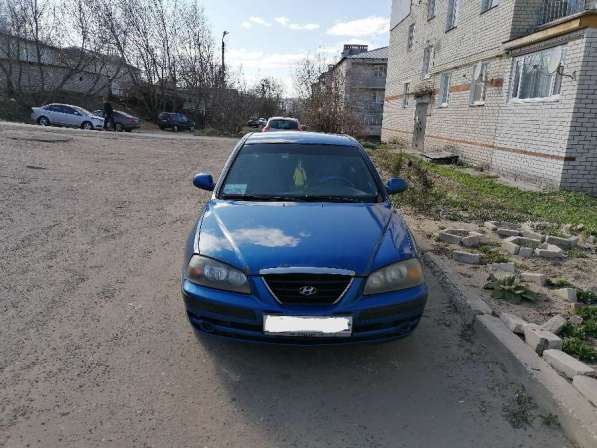 Hyundai, Elantra, продажа в Нижнем Новгороде в Нижнем Новгороде фото 10