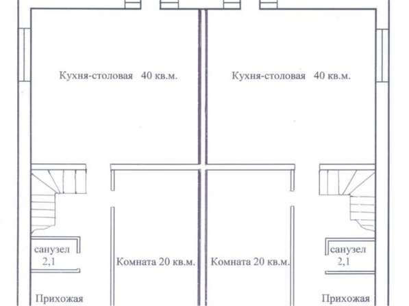 Продам таунхаус в Тверь.Жилая площадь 160 кв.м.Есть Канализация, Электричество. в Твери фото 24
