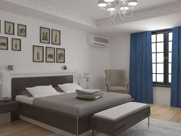 Дизайн интерьера в Оренбурге фото 25