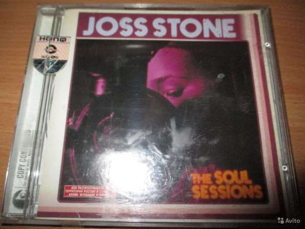 Joss Stone, Bodies Without Organs на сд дисках в Коломне фото 4