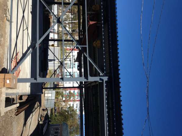 Изготовление, монтаж металлоконструкций в Хабаровске фото 7