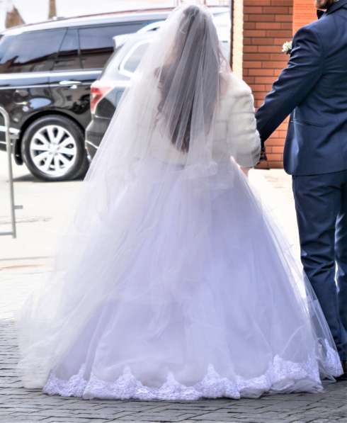 Свадебное платье в Владивостоке фото 3