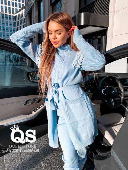 Костюм тройка люкс в Москве фото 6