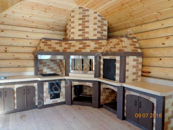 Барбекю-комплексы в Москве фото 13