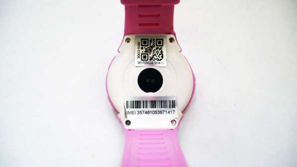 Smart Watch A17 Детские смарт часы GSM, Sim, SOS, GPS tracke в фото 17