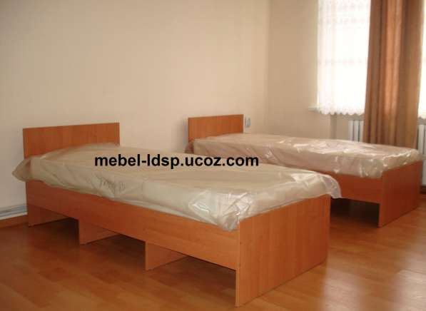 Кровати односпальные, двухъярусные для хостелов и гостиниц, в Симферополе фото 5