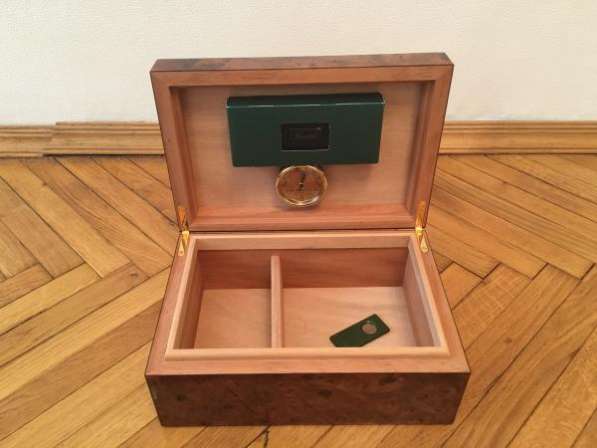 Хьюмидор Gentili на 50 сигар в Москве фото 3