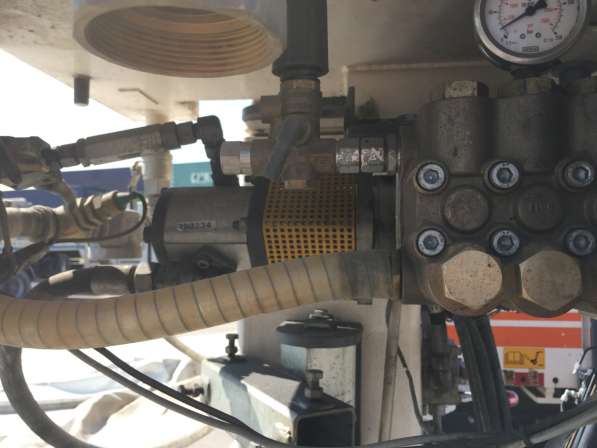 Wirtgen Sp 500 в фото 15