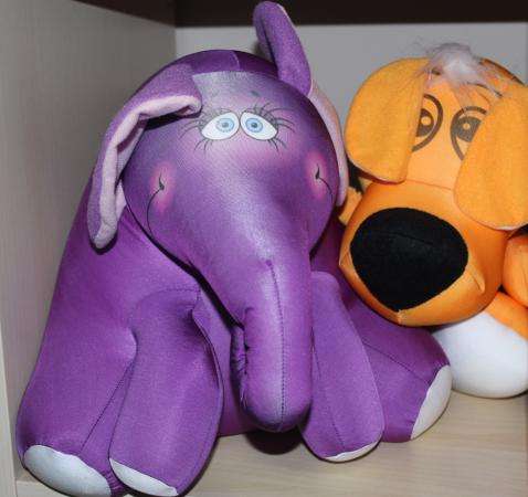 Антистрессовые игрушки и подушки в розницу и оптом в Краснодаре фото 3