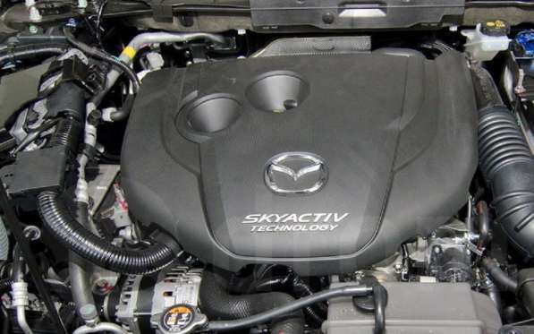 Двс SHY1 2.2 Mazda 6